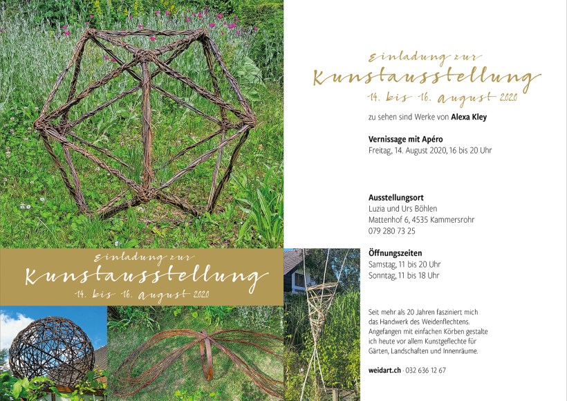 Einladung 14.-16.8.2020 weidart